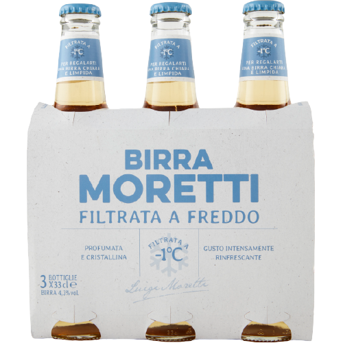 FILTRÉE À FROID